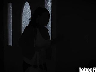 Whoa, this fat shamed housewife discovers her husband cheating with a bbw mistress and gets furious