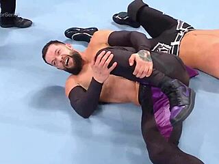 AJ Styles battles Finn Bálor at Survivor Series 2022 in intense wrestling match