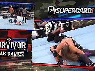 AJ Styles battles Finn Bálor at Survivor Series 2022 in intense wrestling match