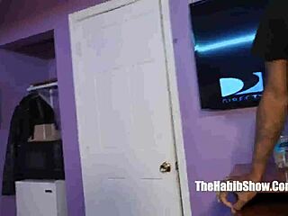 Hey, what's up with Khloe getting possessed by that massive BBC from KingKreme stretching her out?