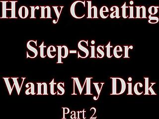 cheating blonde misty meaner suggests craving big cock in part 2 wca productions