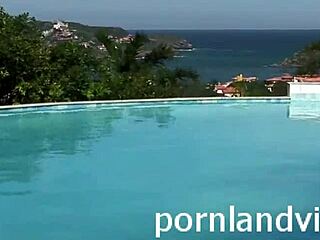 Blonde Teen Slut Takes Monster Cock Deep In Ass For Outdoor Anal Sex