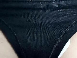 What happens when pregnant pornstar risks public toilet encounter for outdoor thrill?