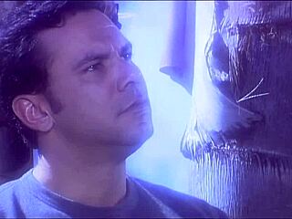 Brooke Banner casually enjoys taking random cocks deep inside her in bed.