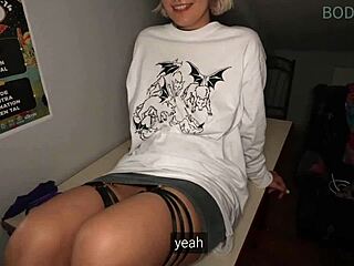 Can We Just Fuck An Unexpected Offer From A Classmate