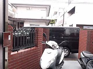 i'm masami nagaoka returning for my second mature amateur shoot with creampie squirting and group action