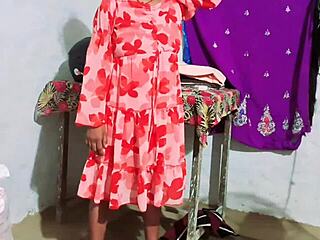 Busty woman experiences sudden touches on tits and pussy during bus ride