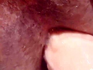 i fuck her ass first then she pegs me with big dildo until we cum hard