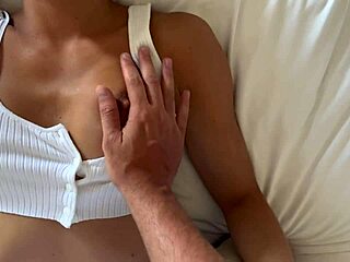 oh man, that fit girl with perfect ass in yoga pants got fucked hard after workout