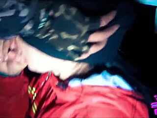 Hey check out this hot compilation of Black Lynn taking massive facial cumshots everywhere 😏