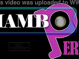 Sexy Brazilian Nympho Bea Cherry Gets Dominated By Lezdom With Foot Worship. Then Anal Gangbanged By Huge Cocks In DAP And Interracial Group Action.