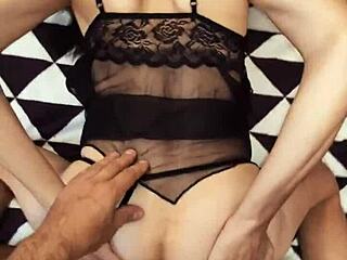 Sex Training Wife With Husband And Friends In Homemade Amateur Anal Pov