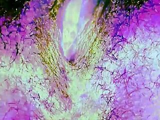 ebony beauties reach out of this world orgasms through intense pussy masturbation in lesbian action