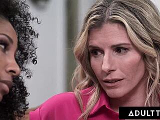 Hey Cory Chase, show Olivia Jay that sensual face sitting and scissoring in 69