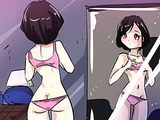 oh god, you're my shadow self now - time to dominate and transform completely!