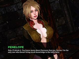 Hey, what happens next in Eternum part 54 game adventure?