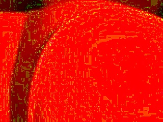 Detailed close-up of intense face-down fucking featuring a transsexual transman in passionate crossdressing encounter. Focus on every thrust and reaction.