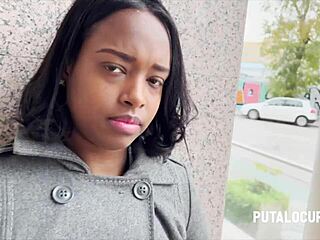 Colombian Paris Swallows Torbe's Cum In Naughty Putalocura Bedroom Blowjob And Cowgirl Ride