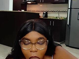 Young Colombian Beauty Gets Intense Amateur Casting Session with Hard Model Fucks