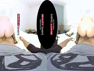 hey check out this young tattooed german chubby girl with glasses riding cowgirl