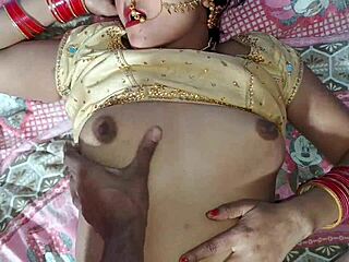 Most Beautiful Married Bride Delivers Passionate Blowjob!