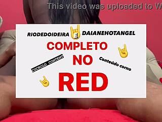 Daiane tells her husband she's giving her ass to others in this wild swinger interview