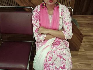 Office Staff Rough Hardcore Fuck With Her Boss For Promotion