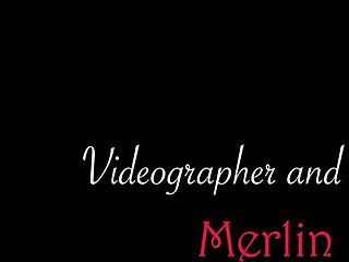 Goddess offers wrinkled toes and natural tits in foot worship pov jerk off instructions