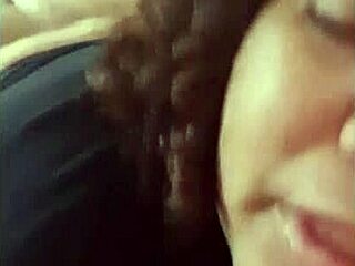 Contrasting Desires in Taboo Encounter with Curvy Ebony Milf