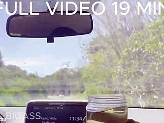 Today's sheer video release features car adventures now available