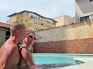 Skinny Colombian teen orgasms as big ass gets pounded rough by huge cock