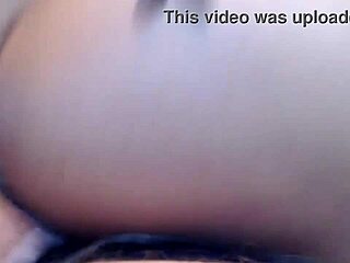 feeling so playful masturbating solo with my curvy ebony body in the living room