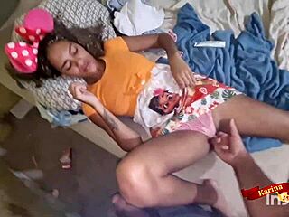 Skinny Thai Teen Explores Intense Encounters With Older Man