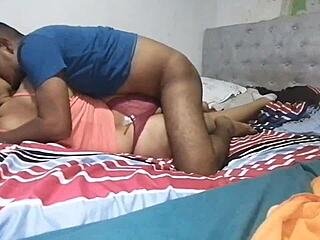 Why do we end up having rough sex alone at home like this?