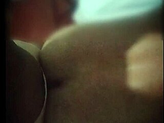 Amateur couple enjoys dominant play