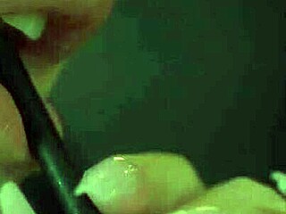 What happens when Jennifer White dives into intense cowgirl and missionary action