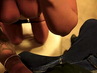 Teddy Tarantino Dates Hayley Davies For Bathroom Fuck