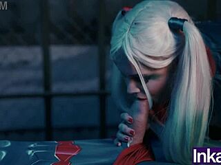 Superman, shove Harley Quinn's bat up the ass to save the world!