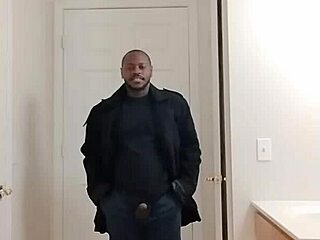 I just got home from work and started fantasizing about my girlfriend wife with slow moist cum in the garage