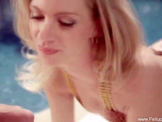 happy blowjob time from best babe, want to feel my sensual sucking and cumshot?