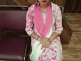 Office Staff Rough Hardcore Fuck With Her Boss For Promotion