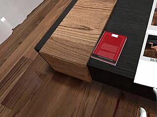 Oh man, let's just dive into this pornflix and chill session in VR, ya know?