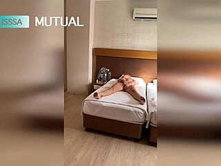 oh god, we're mutual masturbating together with my tattooed blonde babe lisssa