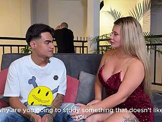 danyel mast and karen sleent fuck colombian amateur in living room