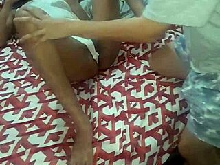 Real Sex With My Neighbor The Lesbian Who Visits And Delivers Intense Pleasure Pt1