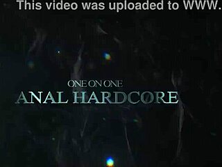 sexy teen 18+ emily white tries first anal with bbc and hardcore fisting