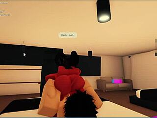 What if Rosex takes a rough monster facial? Tell me more!