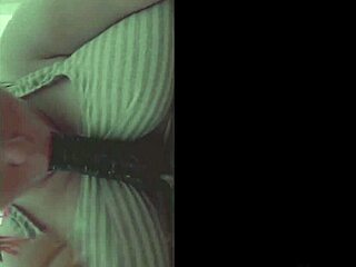 Dildo titjob compilation with chubby bbw amateurs 😍🍒