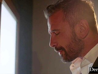 deeper into the scene curvy goddess vic marie gets dominated with riding and bent over fucking. blonde takes facial cumshot after intense muff diving and spooning.