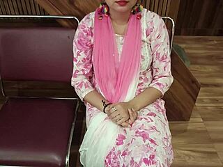 Office Staff Rough Hardcore Fuck With Her Boss For Promotion